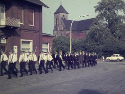 Schützenfest 1966